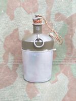 Feldflasche Ord. 1932/35 grün von 1940