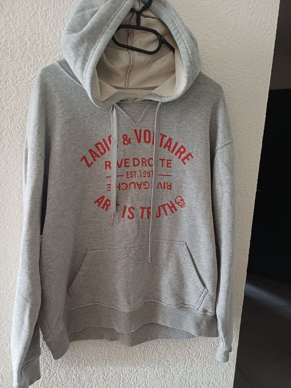 Maglioni & Felpe: Sweat à capuche Zadig & Voltaire – Usato da Collonges venduto da cam_72xf
