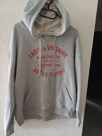 Sweat à capuche Zadig & Voltaire