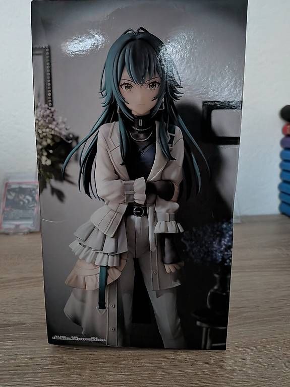 Statuette: Gakuen Idolmaster: Temari Tsukimura (ESPRESTO-Stylish pose-) – Usato da Oftringen venduto da Aneru 1