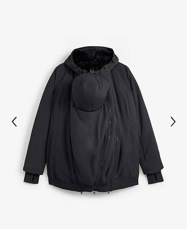 Tragejacke Grösse 34