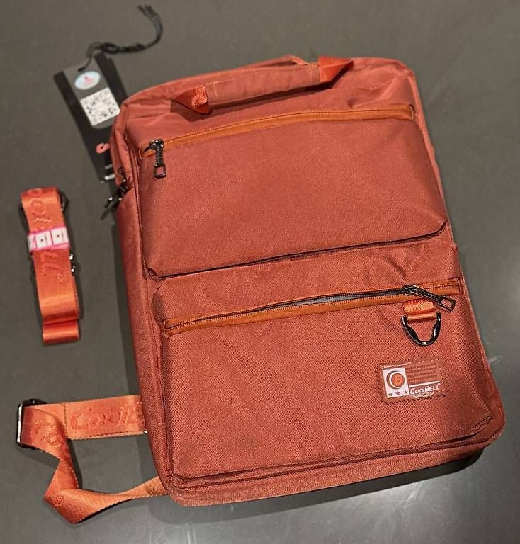 Altro in  Abbigliamento & Accessori: Zaino / Borsello tracolla  – Nuovo e nell'imballaggio originale da Paradiso venduto da andrealugano 4