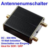 Antennen Umschalter SMA, Antenna Toggle Switch