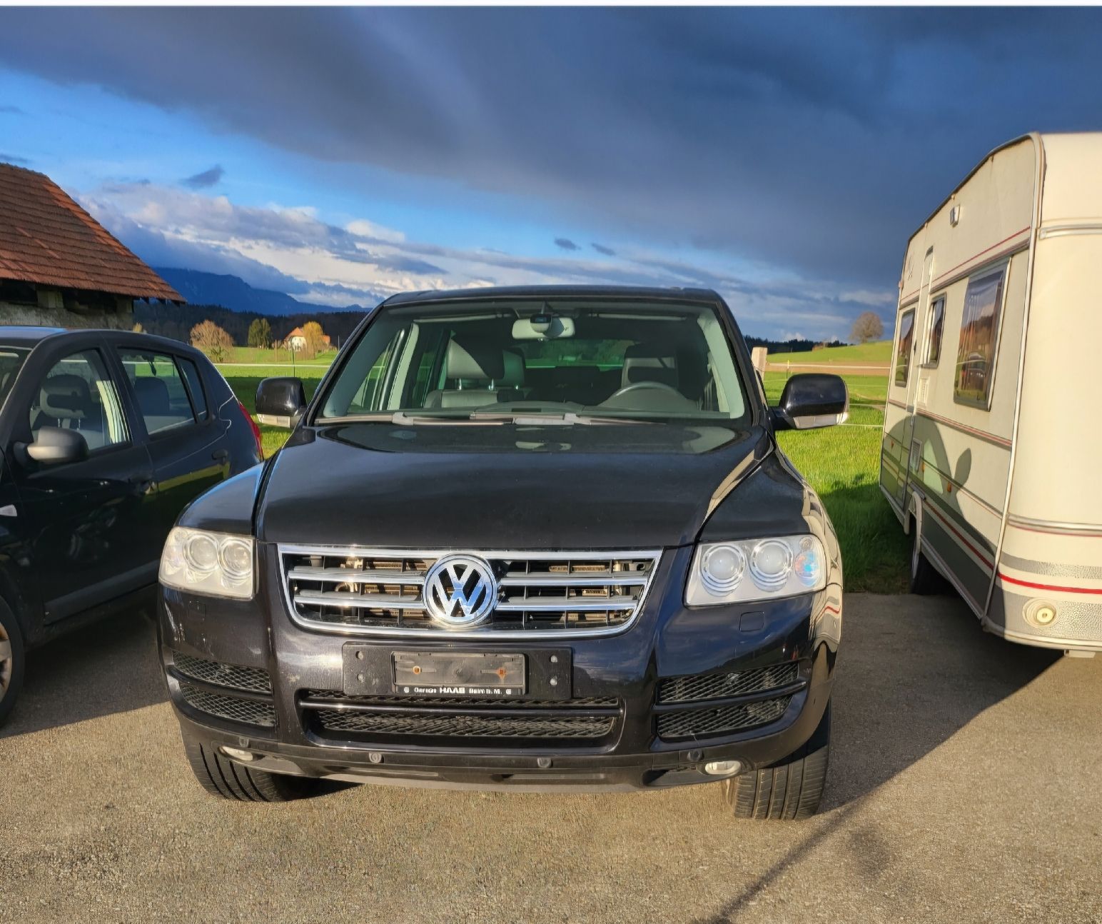 VW Automobili: Touareg 3.2l V6 – Difettoso da Worben venduto da Jtl 1