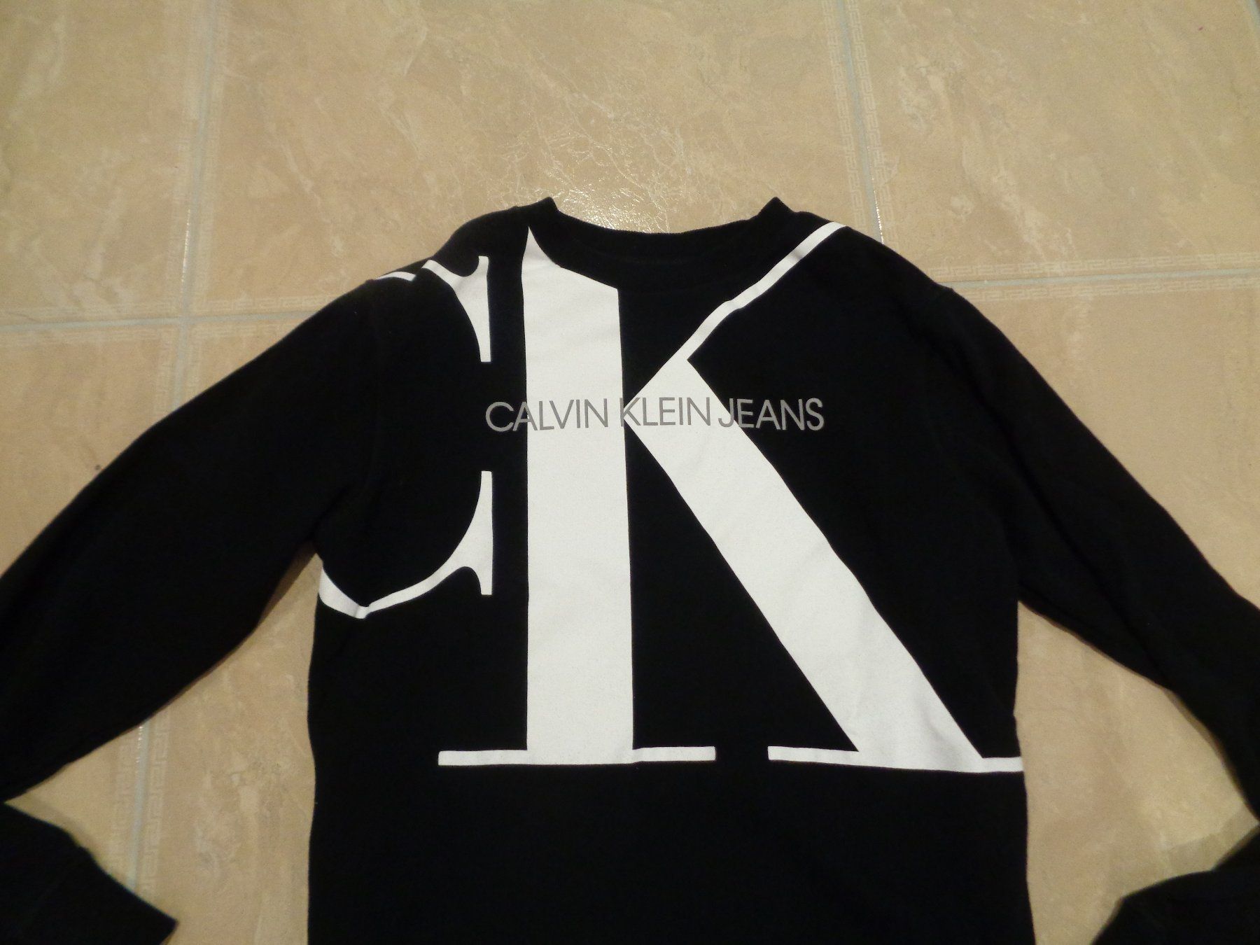 Calvin Klein Maglioni & Felpe: Calvin Klein coolster Pulli, XS – Usato da Klingnau venduto da Markus14 1