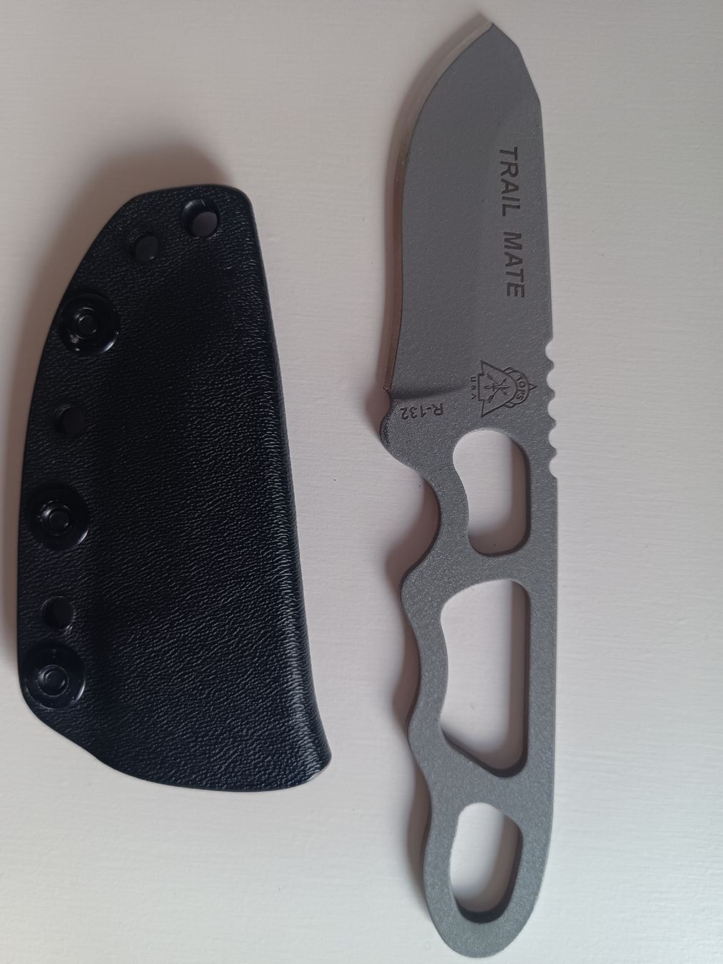 Coltellini militari: Tops Knives Trail Mate – Nuovo (secondo la descrizione) da Martigny venduto da Carcajou101