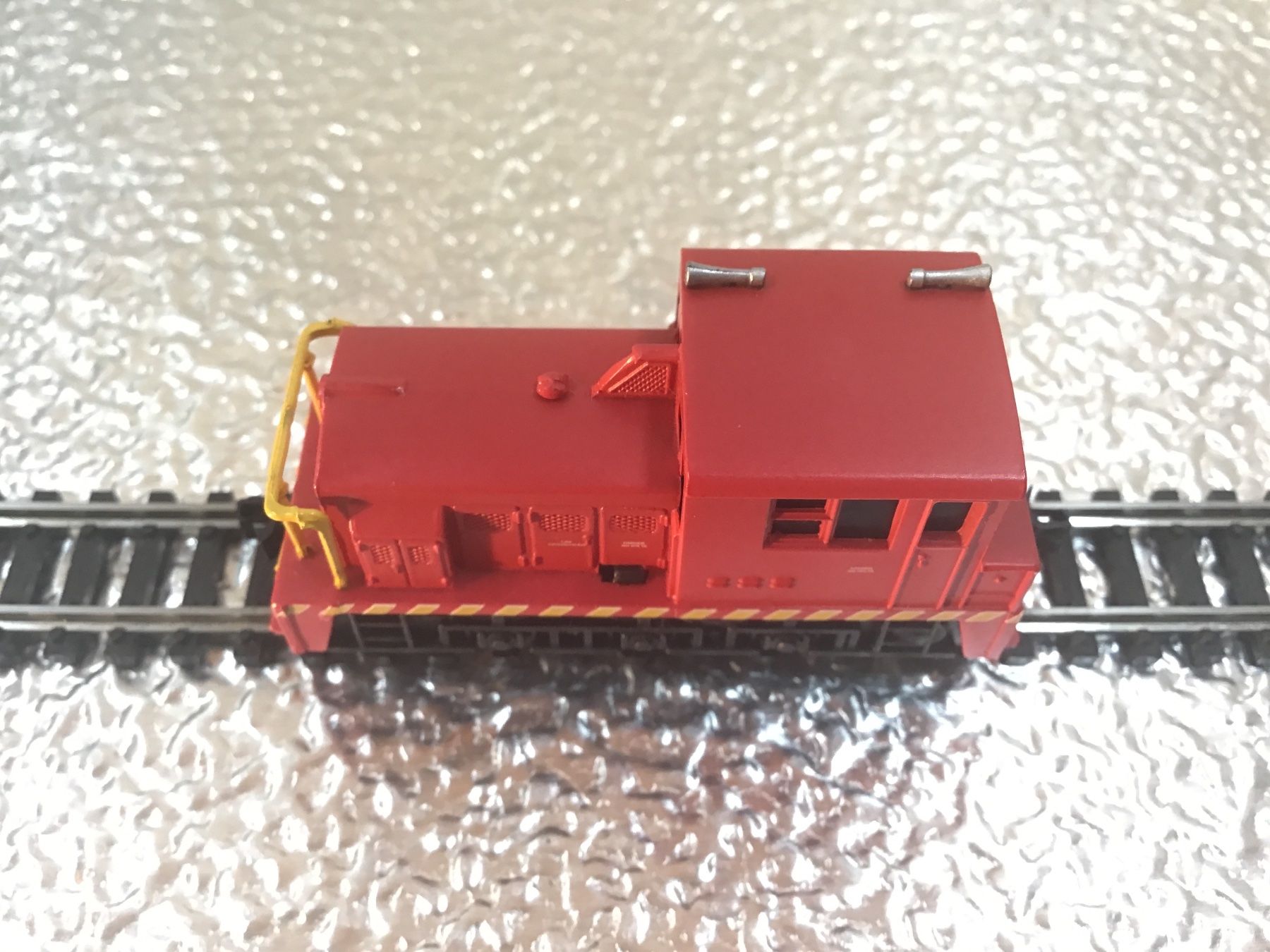 Modellini di ferrovie: BACHMANN 60090 SPUR N – Usato da Männedorf venduto da Modelle-aller-Art 1