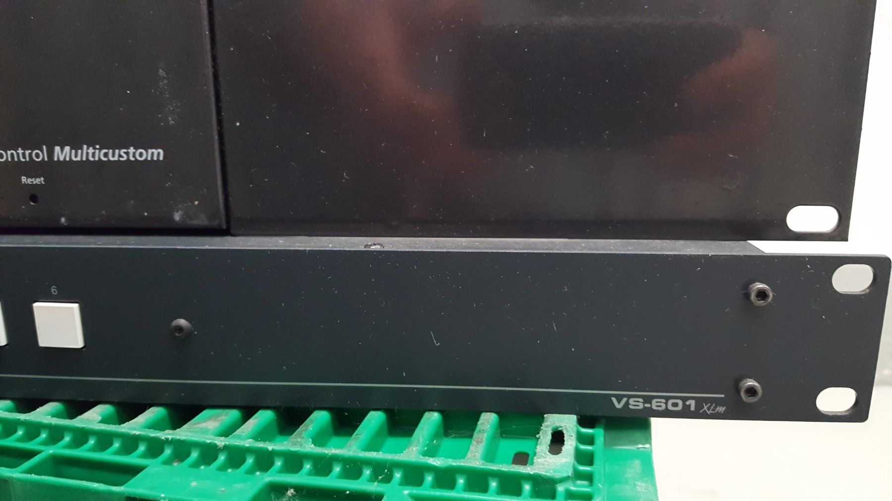 Sistema di controllo: media bus control / switcher – Usato da Igis venduto da JUST-4U-ENJOY 6