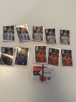 Panini Digital  und Cola Stickers