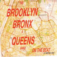 BB & Q Band  --  on the beat  Single7