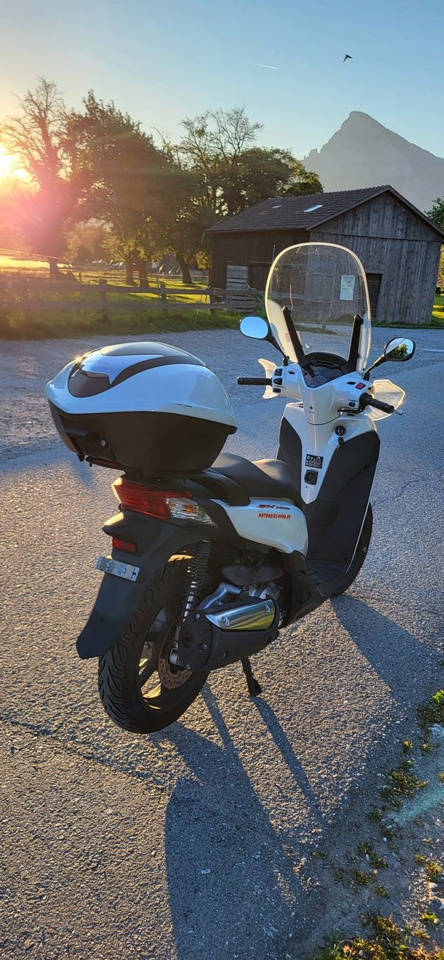 Honda Strada: Honda Sh300 – Usato da Bad Ragaz venduto da 123_432 3