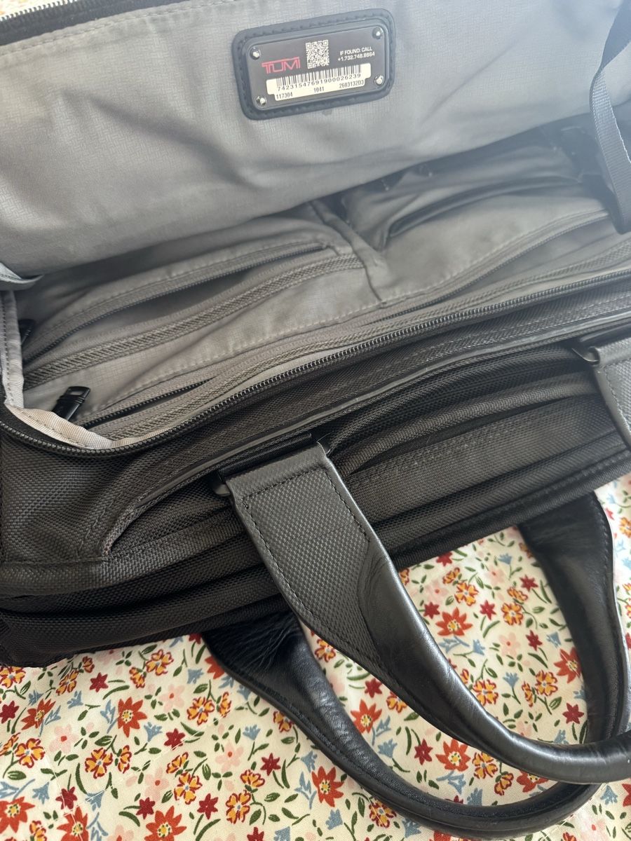 Tumi Sacs: TUMI Laptop-Tasche ALPHA 3 – D'occasion à Meilen par PaulBenz 5