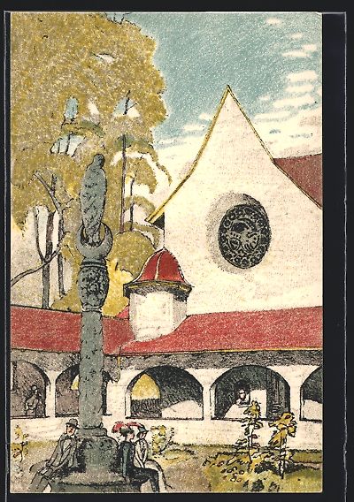 Cartoline postali: Bern, Schweizer Landesausstellung 1914,  – Usato da Berlin venduto da bartko-reher