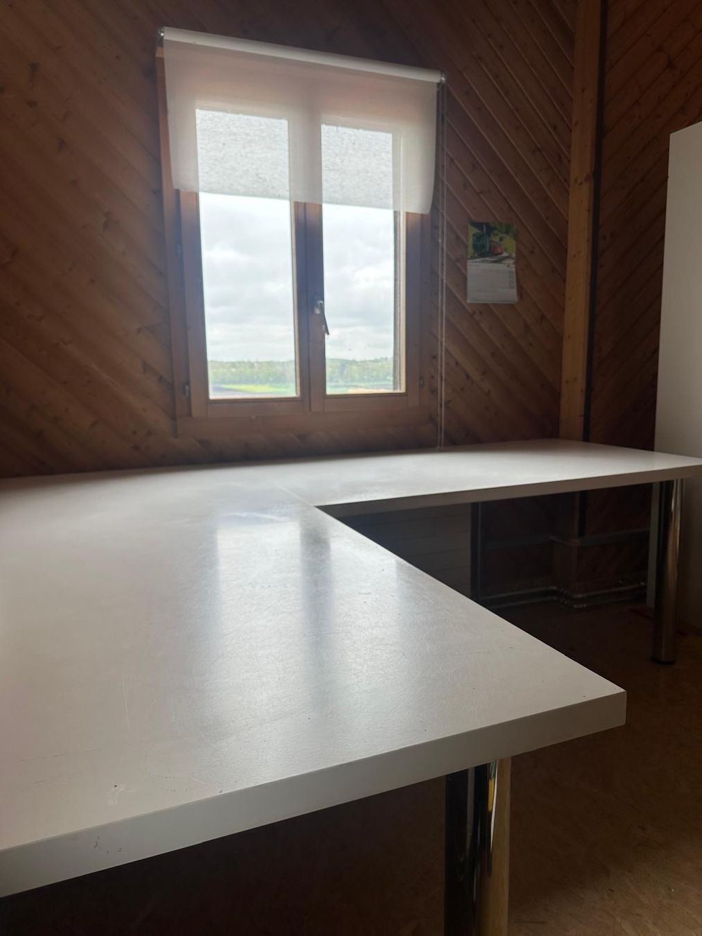 Scrivanie: Grosser Eck-Bürotisch, Arbeitstisch – Usato da Jens venduto da knorrli08 1