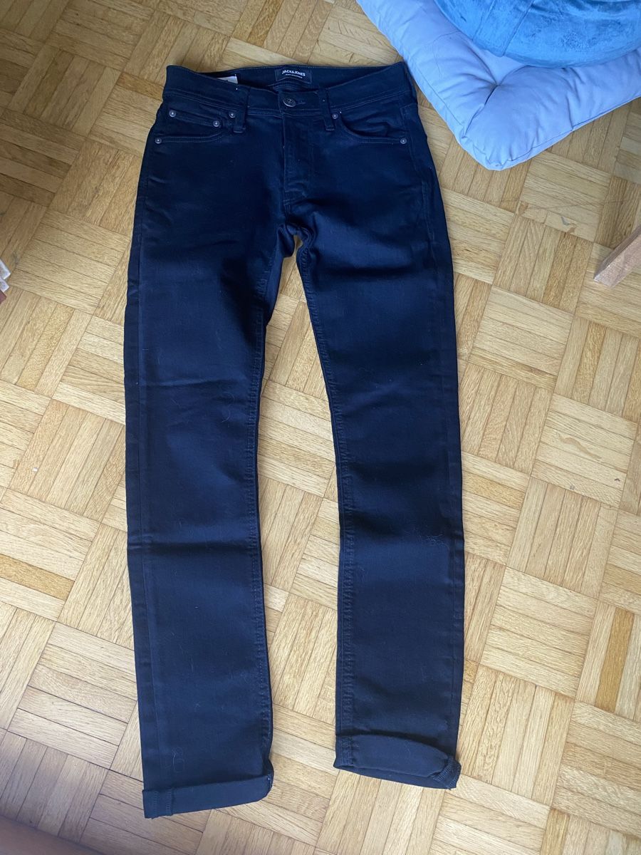 Jack & Jones Jeans: schwarze JeansHose Damen Jack&Jones – Neu (gemäss Beschreibung) aus Langenthal von flower101 1