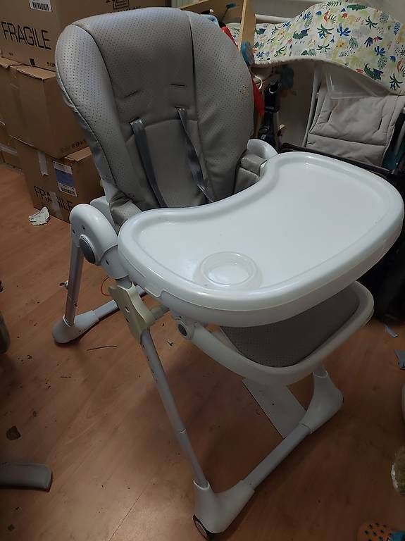 Hochstühle: Chaise haute bébé – Gebraucht aus VUISTERNENS-DEVANT-ROMONT von Wobbe88 3