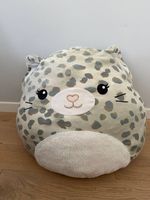 Tres grande peluche léopard  bon état