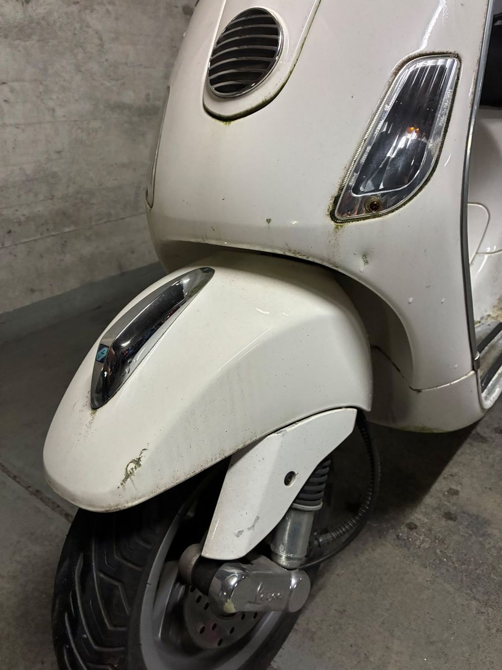 Vespa Scooters: Vespa LX 125 – Gebraucht aus Basel von VespaCentraleBasel 5