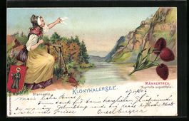 Klönthalersee, Glarnerin, Männertreu
