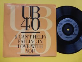 UB40 – (I Can't Help) Falling In Love With You