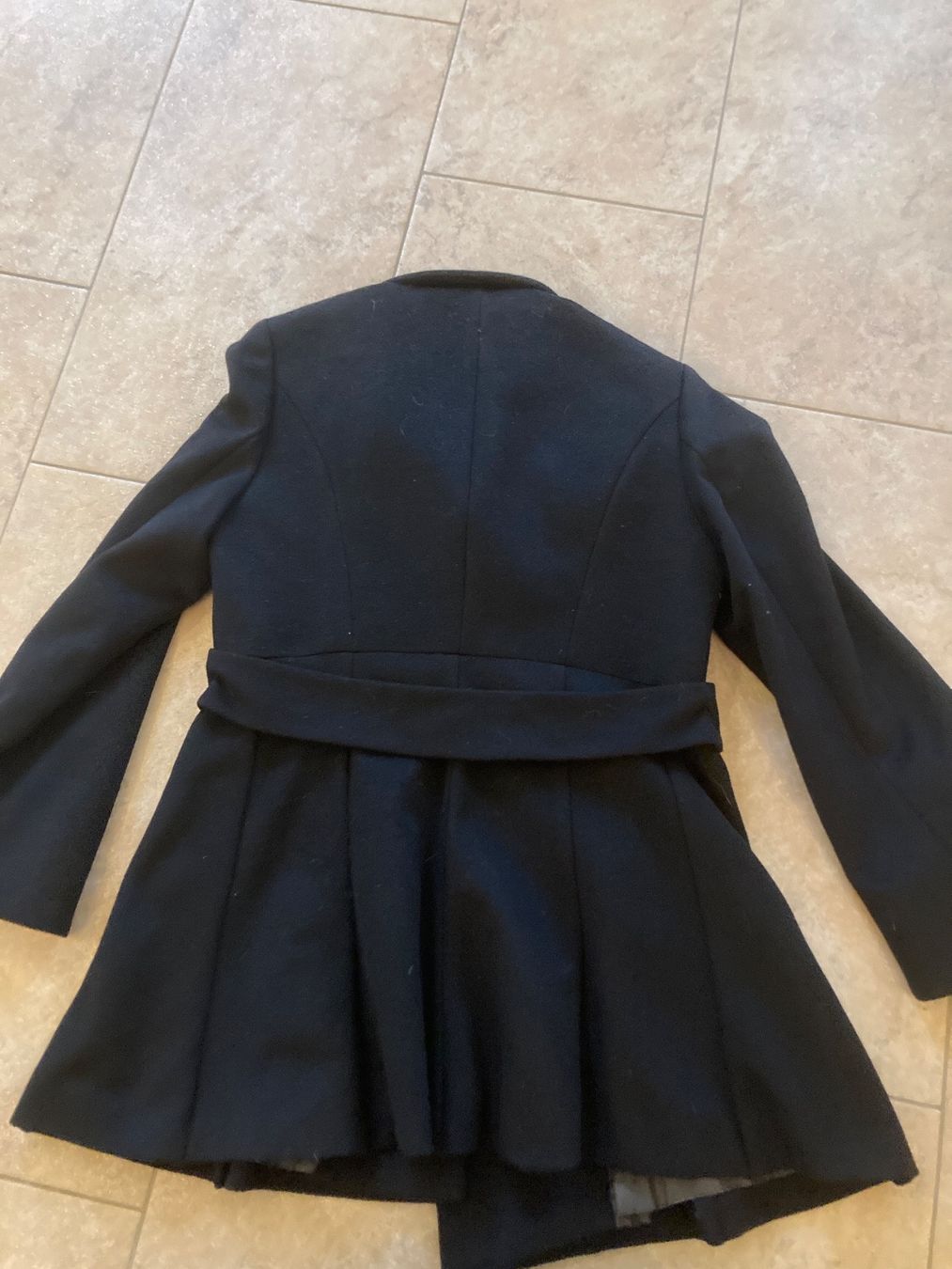 Cappotti: Mantel Marke "Saint Jaques", Gr.38/40 – Usato da Gelterkinden venduto da froggy80 4