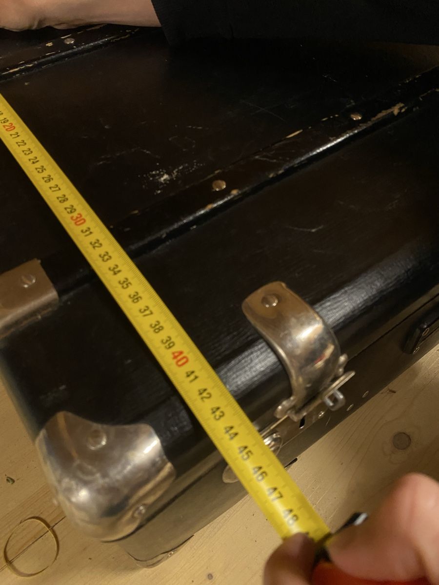 Valigie: Koffer antik – Usato da Zürich venduto da Closer 4