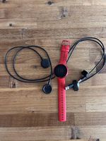 Polar Vantage V2 GPS Sportuhr rot inkl. Ladekabel
