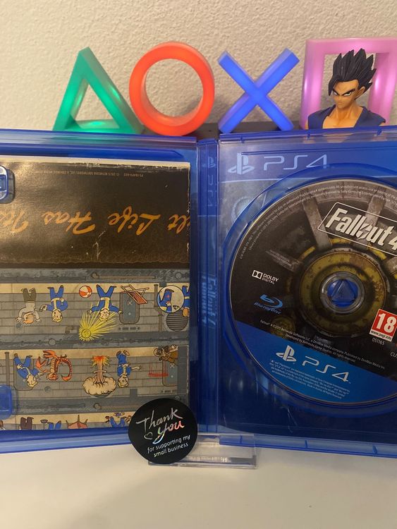 Fallout 4 PS4/PS5 Kaufen auf Ricardo
