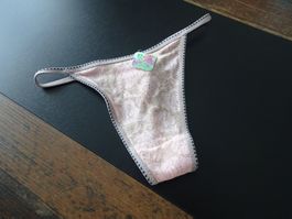 Schöner Glitzer-String/Nanxihaini