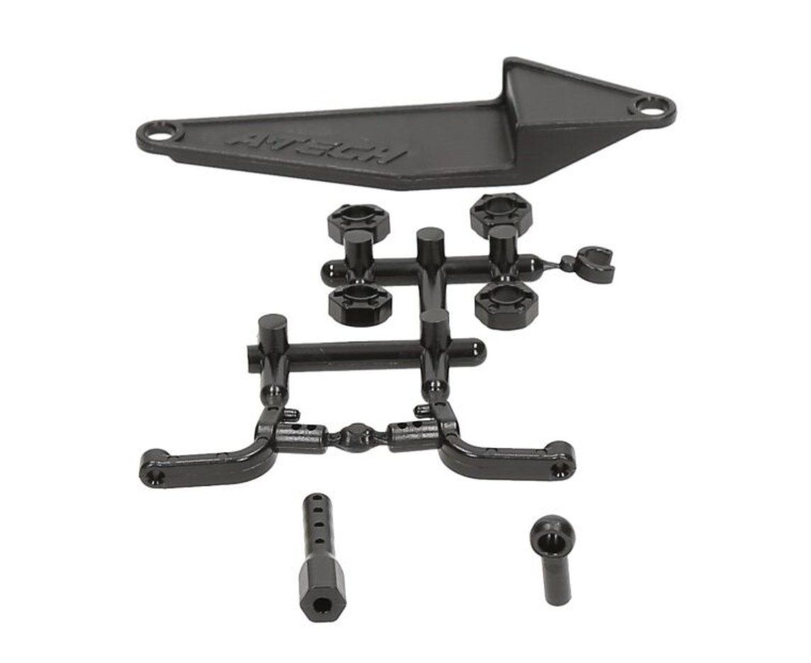 Modellismo RC: A-Tech AV-MB008 Mount set - Voiture RC – Nuovo e nell'imballaggio originale da Lausanne venduto da Techobby