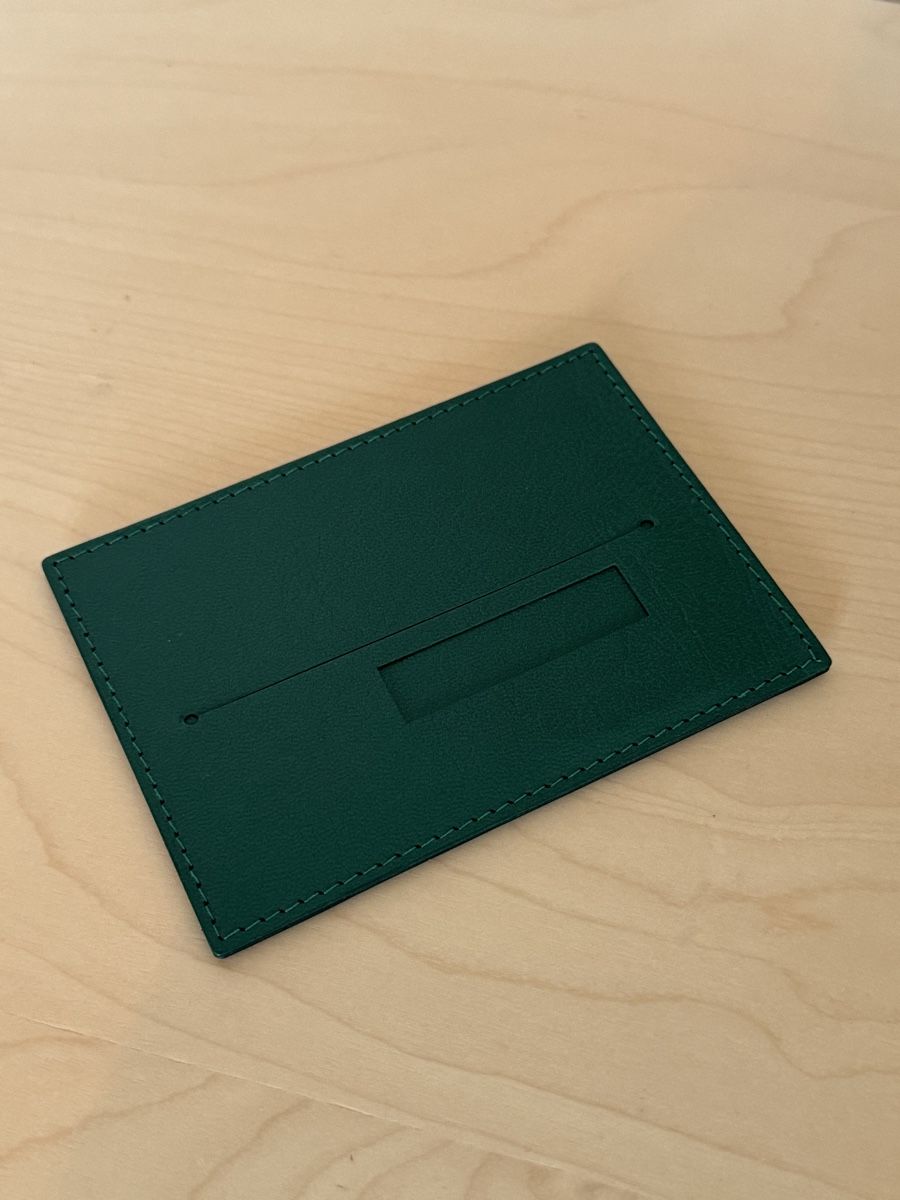 Brieftaschen: Original Rolex Kartenetui Card Holder – Neu und originalverpackt aus Zürich von BestsellerFashion 2