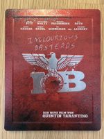 Inglourious Basterds Blu-ray Steelbook 