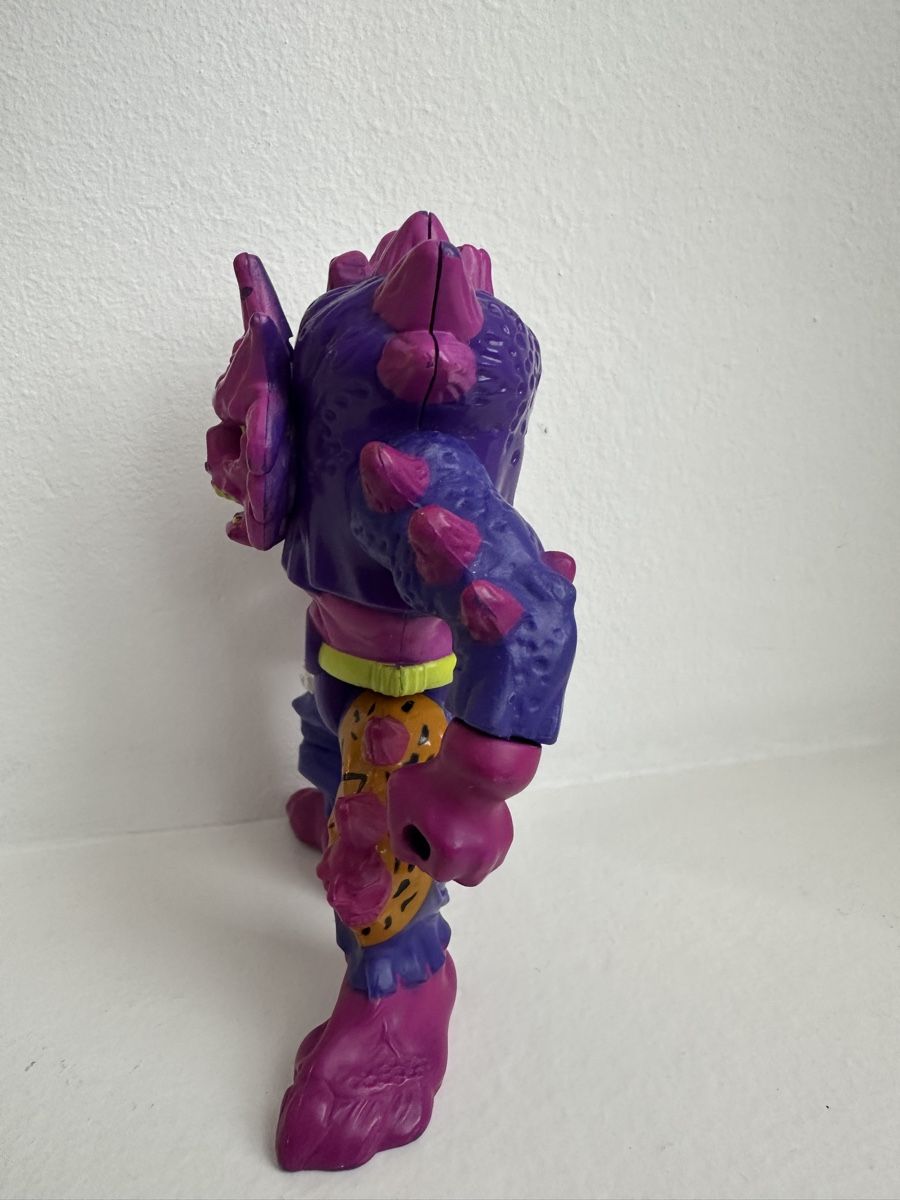 Statuette: Zen Comics Figur Lord Contaminous Action Figur 1992 – Usato da Mettmenstetten venduto da ppakeots 3