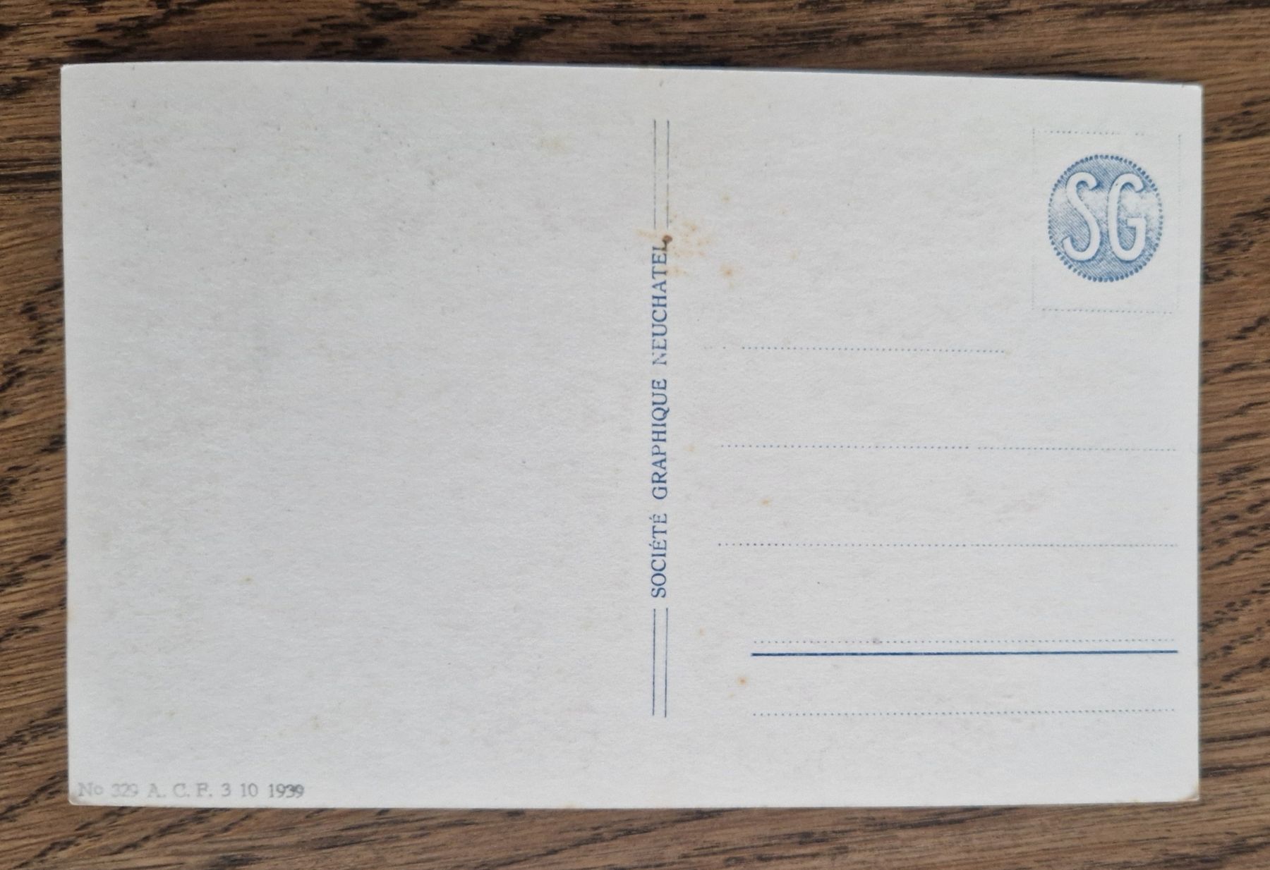 Cartoline postali: Hotel Victoria Kandersteg – Usato da Ebikon venduto da Donar50 1