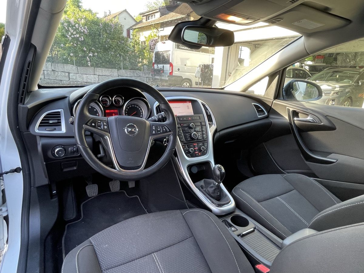 Opel Autos: Opel Astra J 2.0DTH ST – Gebraucht aus Schlatt TG von mori04 4