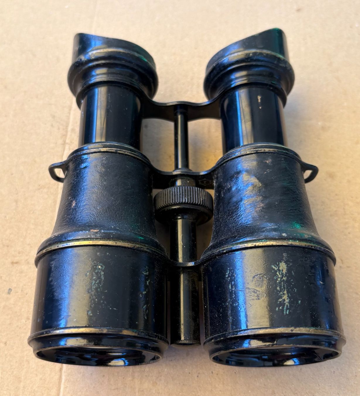 Feldstecher: VINTAGE FELDSTECHER – Gebraucht aus Ostermundigen von wini63