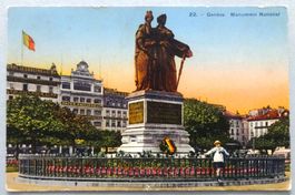 Genève - Monument National