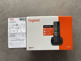Gigaset Comfort 550 FN - Telefon, neu