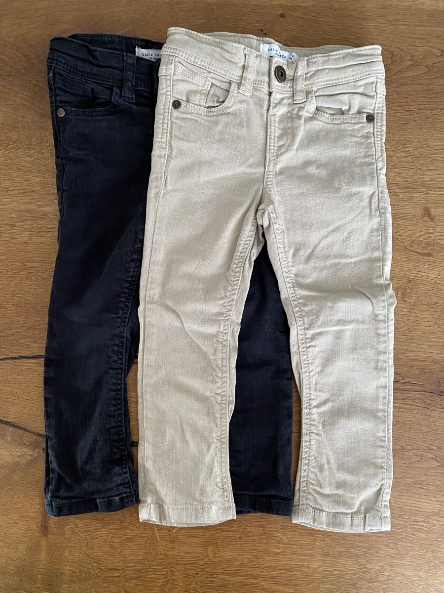 Name It Lotti & Set di vestiti: Jeans von nameit – Usato da Urdorf venduto da Tjara65