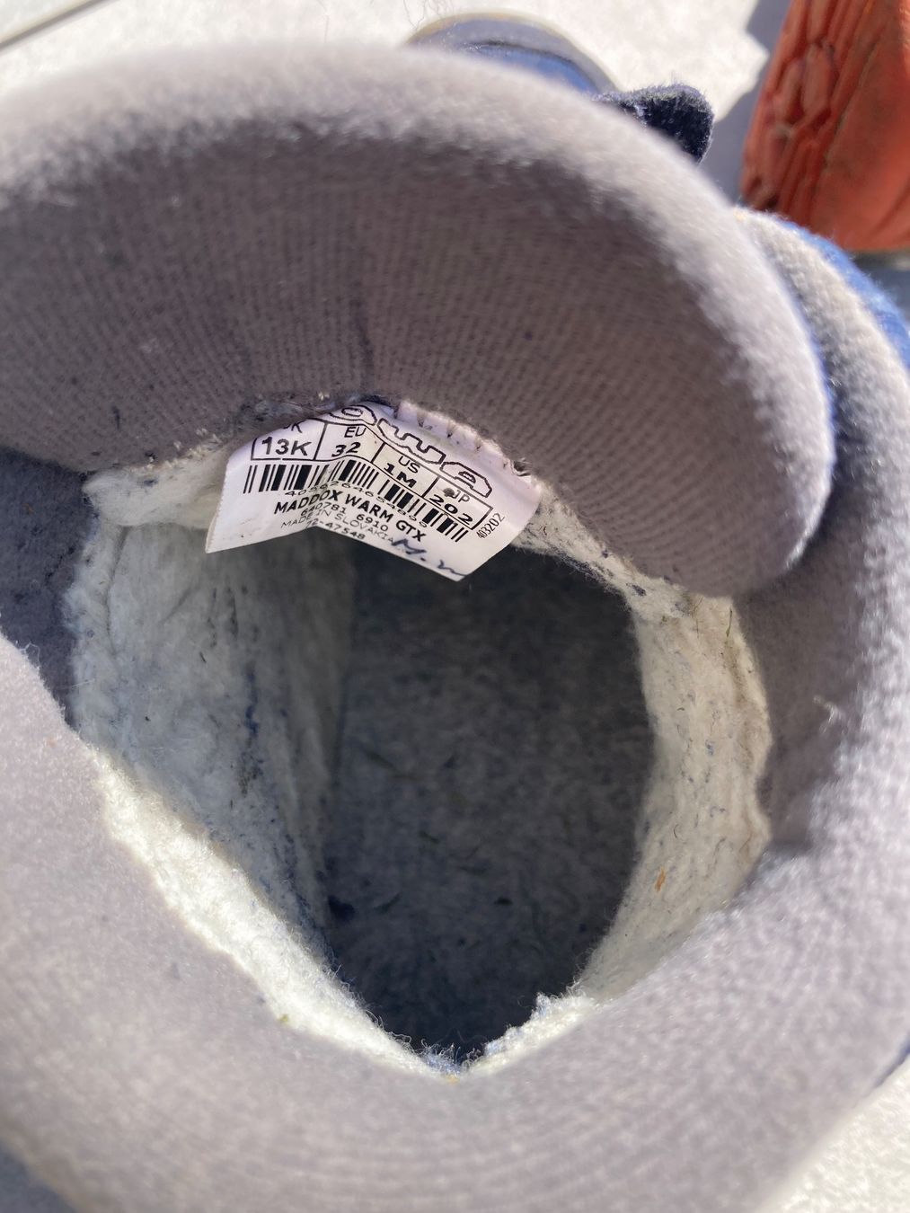 Lowa Schuhe für Jungen: Lowa gefüttert – Gebraucht aus Bülach von Stellina72 2