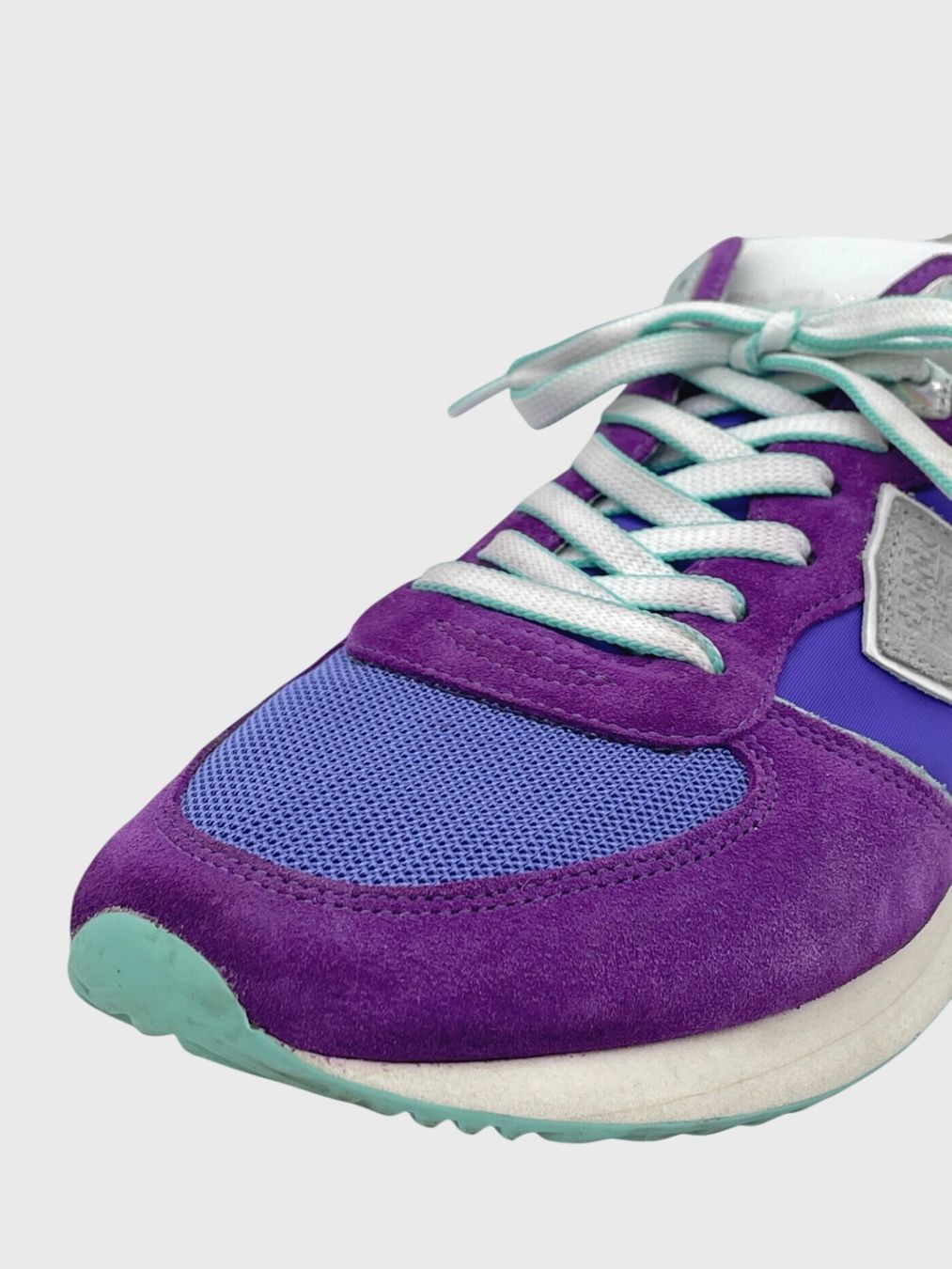 Scarpe da donna: Philippe Model TRPX Low Top Sneaker EU 41 Lila – Usato da Zürich venduto da shoe_shop 5