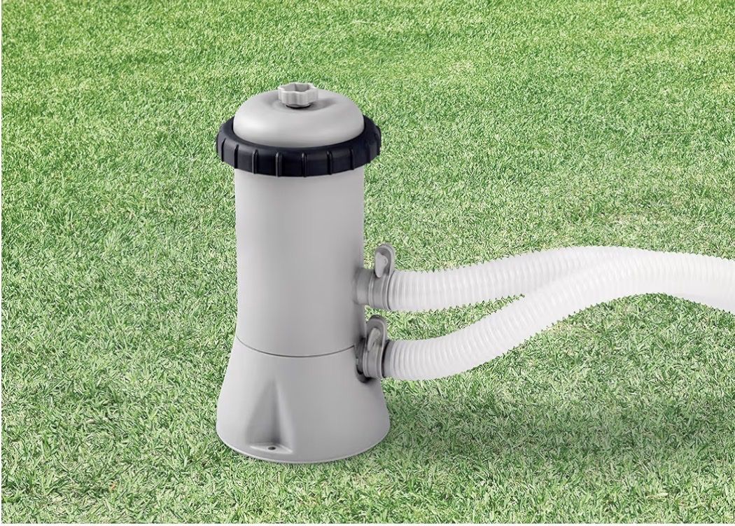 Intex Accessori per Piscine: Filter-Poolpumpe von Intex 28604 – Usato da Effingen venduto da dinuspichi 1