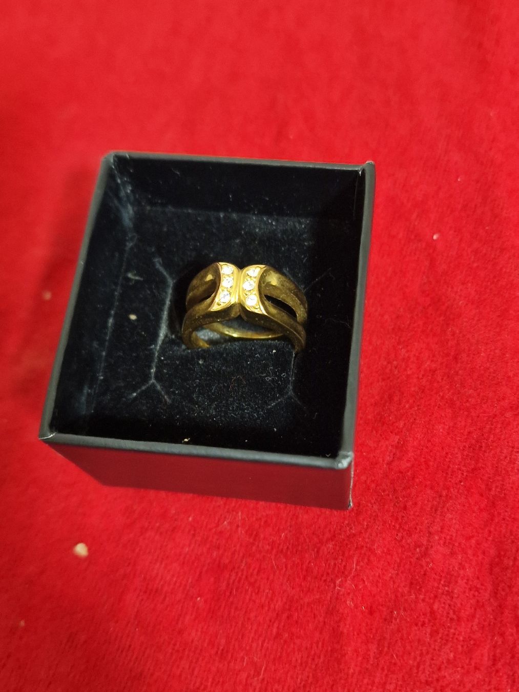 Anelli: Bague en Or 18 carats avec diamant – Nuovo (secondo la descrizione) da Cheseaux sur Lausanne venduto da pan_skd5 4
