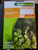 Windhager Ranknetz 2 x 10 m neu in Originalverpackung