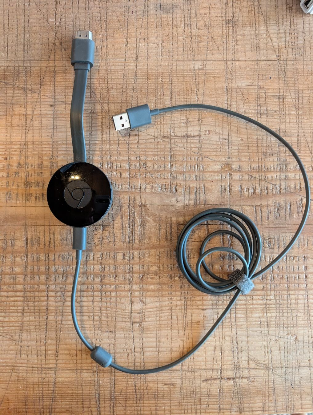 Google Systèmes audio & multimédias: Google Chromecast 3 – D'occasion à Oberwil-Lieli par stefim 1