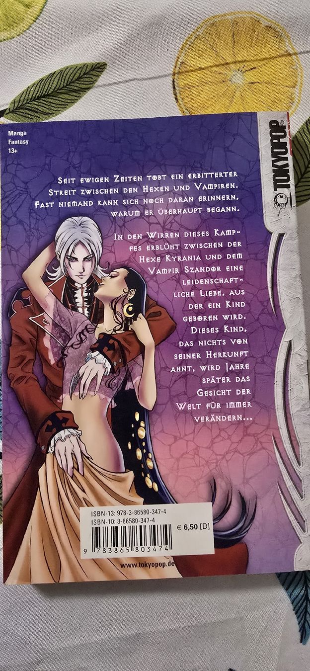 Comics: Evergrey – Gebraucht aus Basel von Nerea07 1