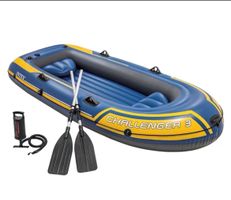 INTEX Schlauchboot Challenger 3, neu und originalverpackt
