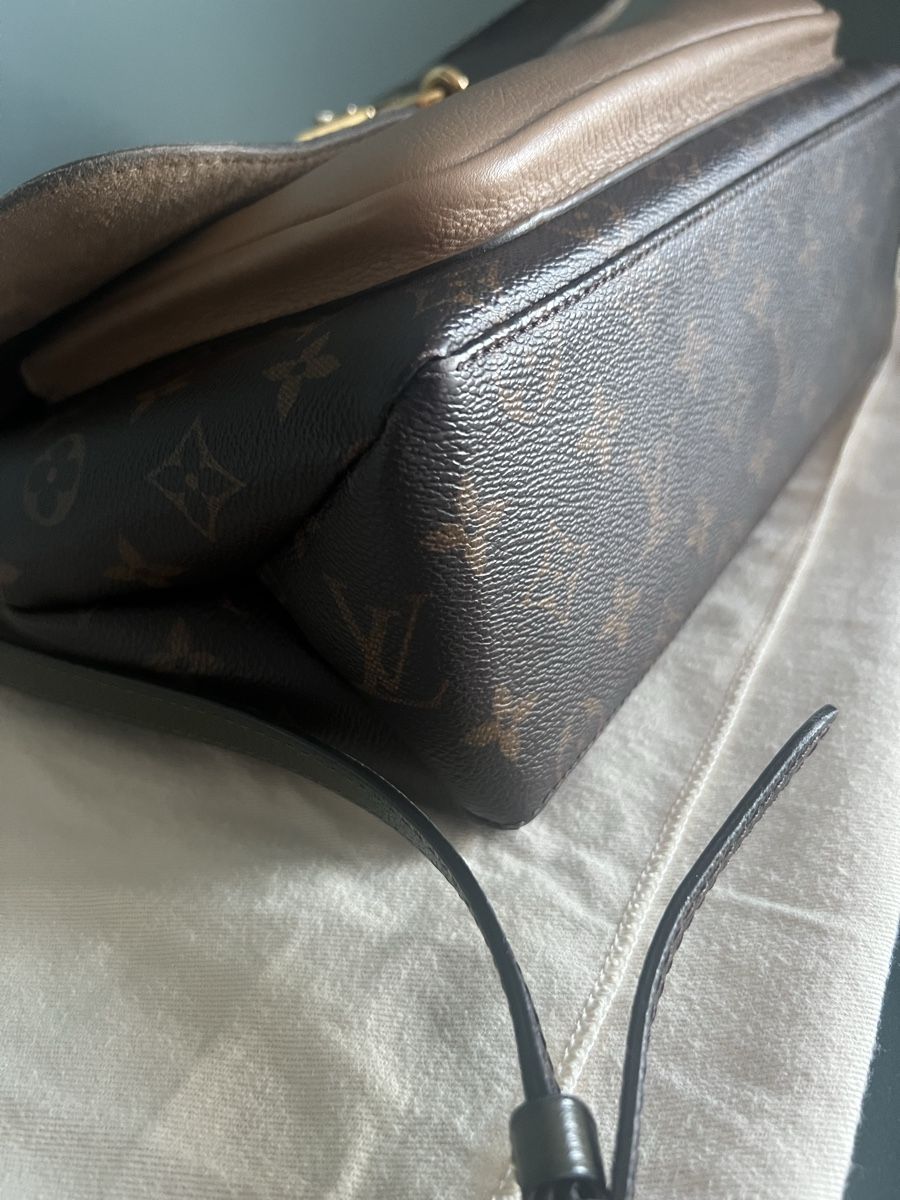 Louis Vuitton Taschen für Damen: Louis Vuitton Marignan Monogram 2Way Tasche Bag Full Set – Gebraucht aus Ebmatingen von dartim 6
