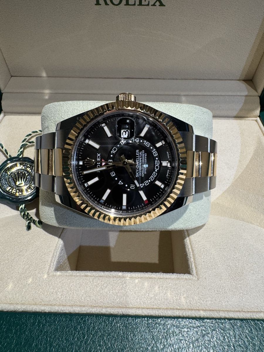 Rolex Montres: Rolex-Skydweller – Neuf (Voir description) à Chur par alt_lwl9 3