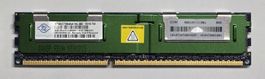 NANYA DDR3 1066 4GB ECC REG 2RX4 RAM (Nur für Server PC)